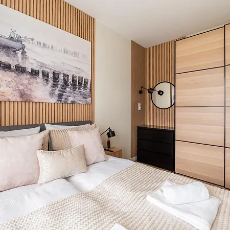 Przy Plazy- Sloneczny By Perlowa Przystan Rent Sianożęty