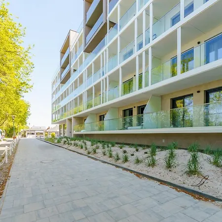 Przy Plazy- Sloneczny By Perlowa Przystan Rent Apartment