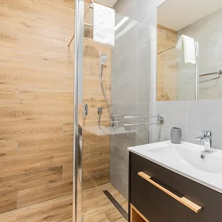 Apartment Przy Plazy- Sloneczny By Perlowa Przystan Rent Sianożęty