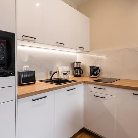 Przy Plazy- Sloneczny By Perlowa Przystan Rent Sianożęty