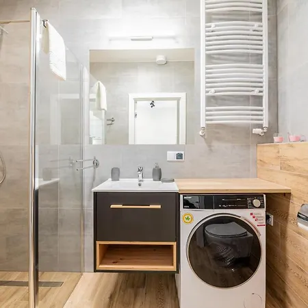 Przy Plazy- Sloneczny By Perlowa Przystan Rent Sianożęty