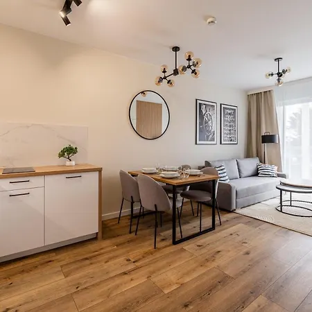 Apartment Przy Plazy- Sloneczny By Perlowa Przystan Rent