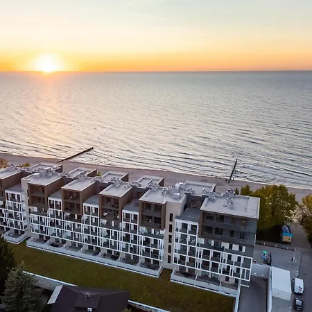 Przy Plazy- Sloneczny By Perlowa Przystan Rent 시아노제티