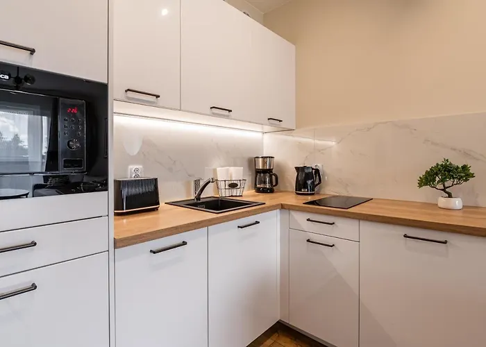 Przy Plazy- Sloneczny By Perlowa Przystan Rent Sianożęty