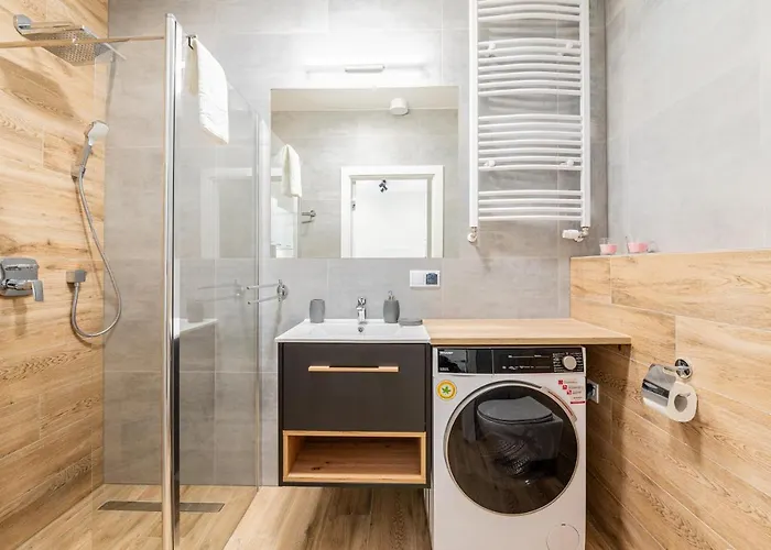 Przy Plazy- Sloneczny By Perlowa Przystan Rent Sianożęty