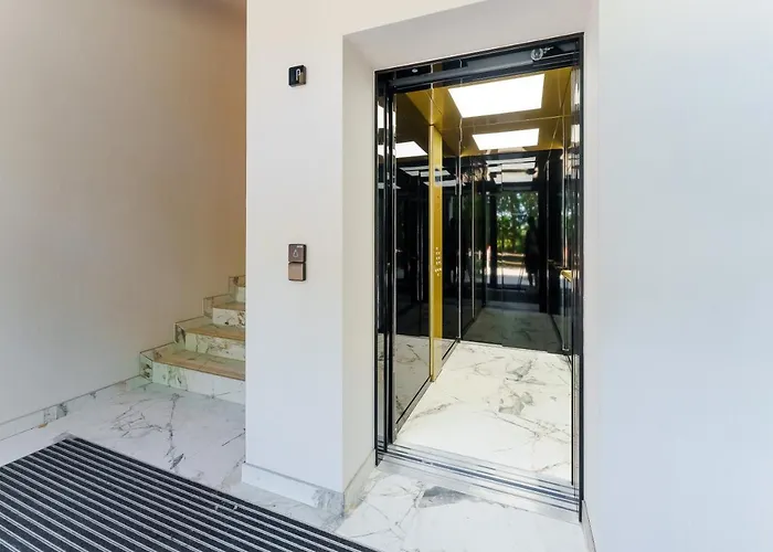 Przy Plazy- Sloneczny By Perlowa Przystan Rent 아파트