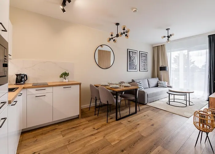 Appartement Przy Plazy- Sloneczny By Perlowa Przystan Rent