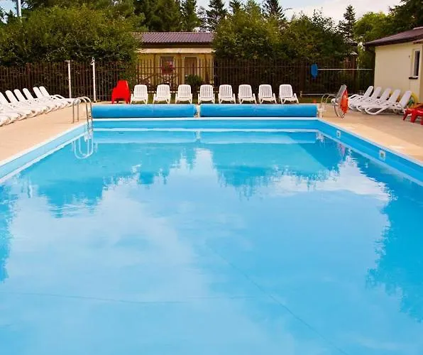 Przy Plazy- Sloneczny By Perlowa Przystan Rent 아파트 시아노제티